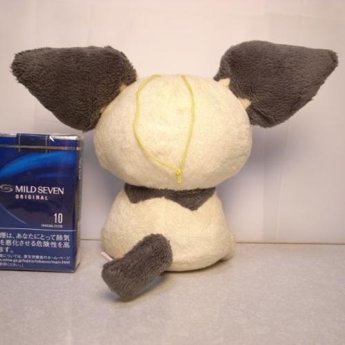 ポケットモンスター ぬいぐるみ ピチュウ 約15cm バンプレスト xbfm18