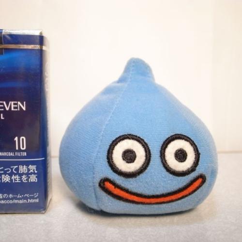 ドラゴンクエスト スライム ぬいぐるみ ドラゴンクエスト ぬいぐるみ スライム 高さ約7cm ナムコ/スクウェア