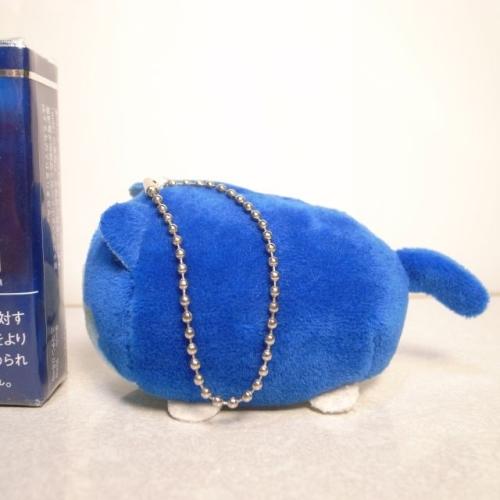ツムにゃん クリーにゃーマスコット ぬいぐるみ 猫 クリーナー