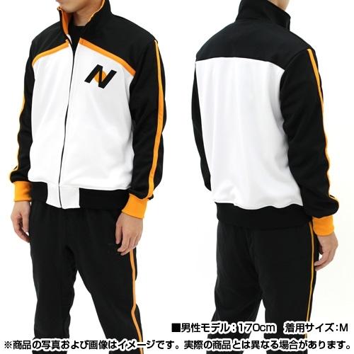 リゼロ グッズ スバルのプルオーバー 上下仕かける Re:皆無から始める異領域生きて行く M大きさ コスパ【取って置く/10月上旬】