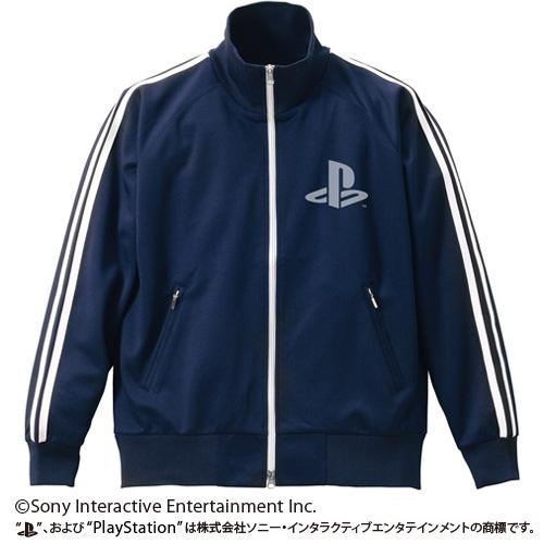 プレイステーション ジャージVer.2 PlayStation NAVY×WHITE XLサイズ コスパ【予約/8月上旬】｜alice-sbs-y