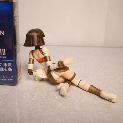 ヴァンパイアセイバー アナカリス ミッドナイトブリスver フィギュア