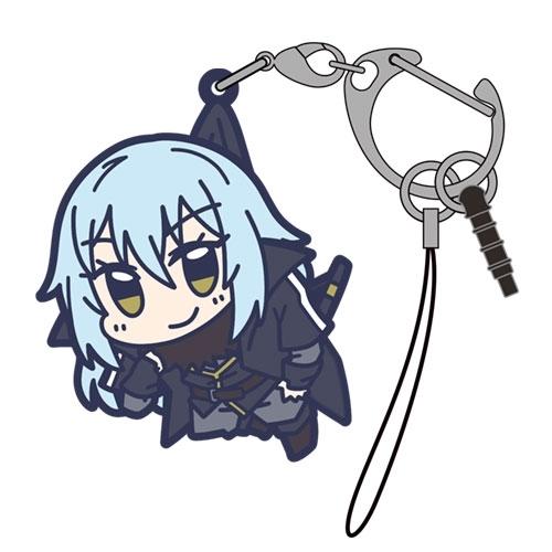 転スラ グッズ リムル様（人型） つままれ Ver.2.0 ストラップ