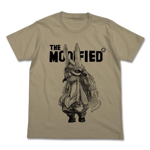 メイドインアビス グッズ ナナチ Tシャツ SAND KHAKI XLサイズ コスパ 