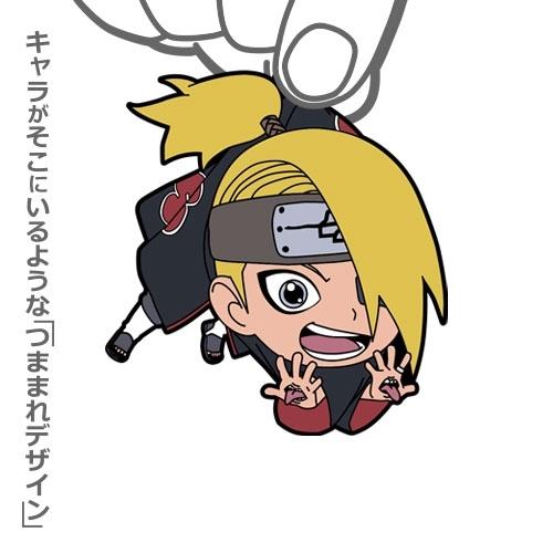 NARUTO ナルト 疾風伝 グッズ デイダラ つままれ コスパ【予約/6月上旬