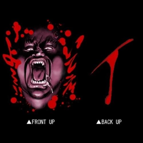 北斗の拳 グッズ ハート様 Tシャツ BLACK Sサイズ コスパ【予約/8月  