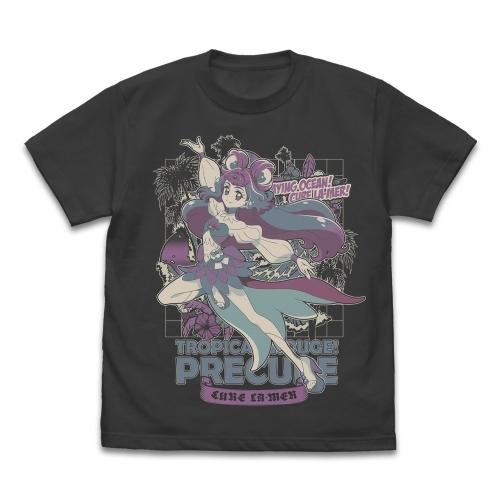 トロピカル〜ジュ！プリキュア グッズ キュアラメール Tシャツ SUMI XLサイズ コスパ【予約/11月末〜12月上旬】 : xbkk60s4 :  アリス古書店 Yahoo!ショップ - 通販 - Yahoo!ショッピング