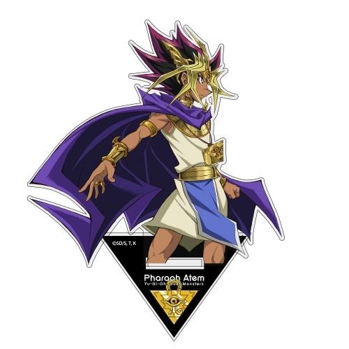 遊戯王　アテム　ブロマイド 2025年最新】Yahoo!オークション -遊戯王 アテム(や行)の中古品