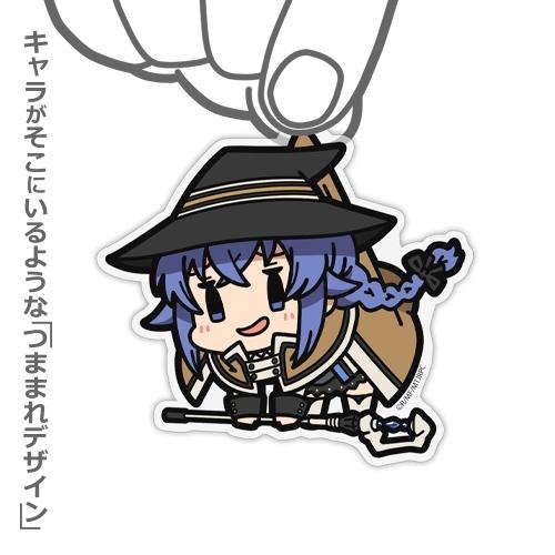 ロキシー ぎゅぎゅっとアクリルキーホルダー 無職転生 ロキシー ぎゅぎゅっとアクリルキーホルダー 無職転生 無職転生 ～異