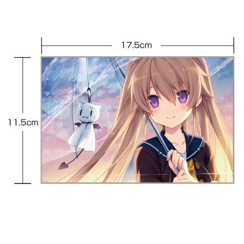 蒼の彼方のフォーリズム グッズ 有坂真白 アクリルアートスタンド 