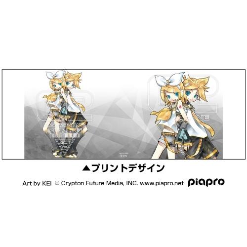 鏡音リン·鏡音レン ニコカフェ 缶バッジ 鏡音リン V4X 65mm缶バッジ【