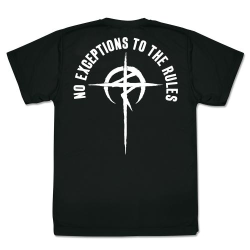 機動戦士ガンダム 閃光のハサウェイ グッズ マフティー ドライTシャツ