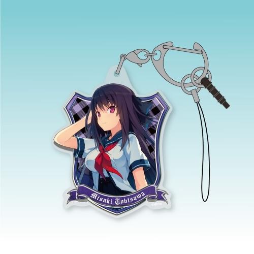 蒼の彼方のフォーリズム グッズ 鳶沢みさき アクリルマルチ