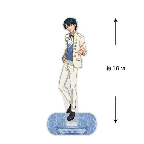 新テニスの王子様 グッズ 越前リョーマ アクリルスタンド（大） コスパ