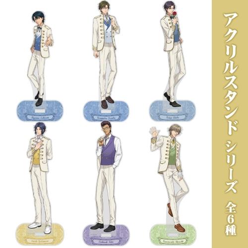 新テニスの王子様　A賞　BIGアクリルスタンド　特典　越前リョーマ アクリルスタンド（越前リョーマ）【新テニスの王子様】＠Loppi・HMV