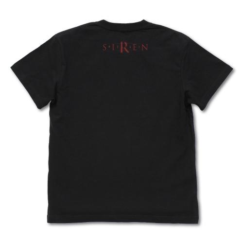 SIREN サイレン 屍人 Tシャツ BLACK XLサイズ コスパ【予約/10月上旬