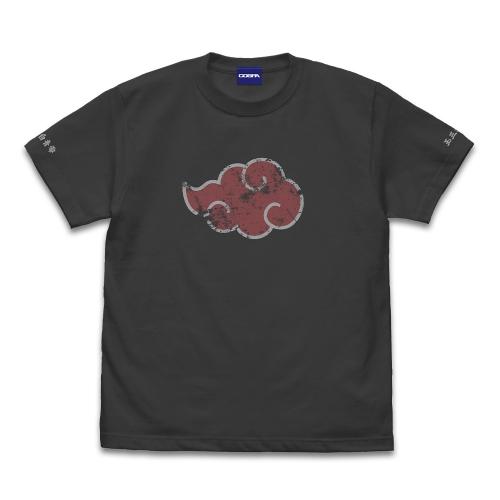 暁　tシャツ　sサイズ NARUTO-ナルト- 疾風伝 暁 Tシャツ SUMI Sサイズ コスパ【予約/9月上旬