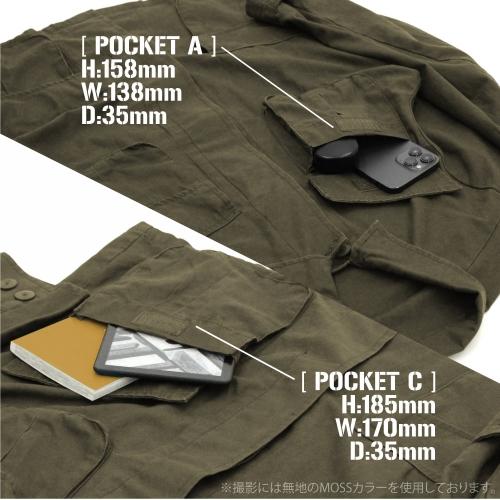 【セール中】TRIGUN トライガン ピースブリンガー ジャケット ピースブリンガー ファティーグジャケット [TRIGUN STAMPEDE