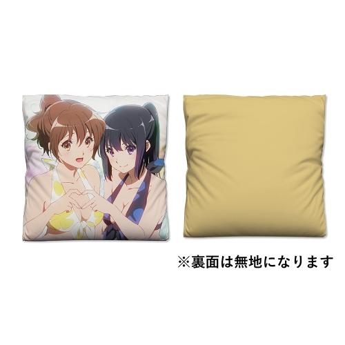 響け！ユーフォニアム 久美子＆麗奈 クッションカバー コスパ【予約/6