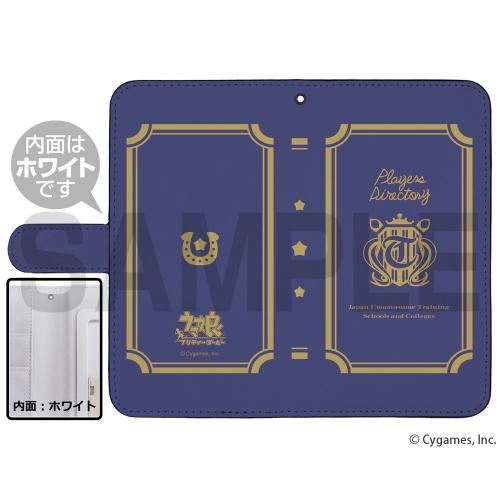 ウマ娘 プリティーダービー 選手名鑑デザイン 手帳型スマホケース 148 