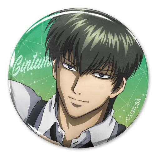 銀魂 土方十四郎 65mm缶バッジ バーテンダーVer. コスパ【予約/7月上旬