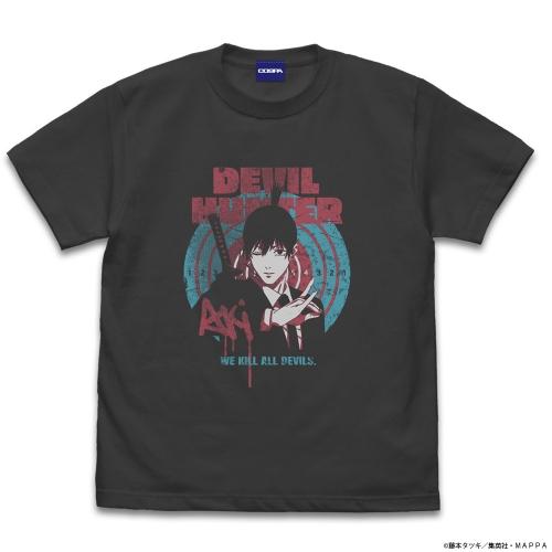 チェンソーマン 早川アキ Tシャツ SUMI XLサイズ コスパ【予約/6月上旬
