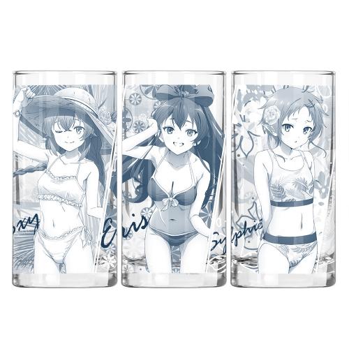 無職転生 キャラファイングラフ マリンセーラー水着 ロキシー エリス