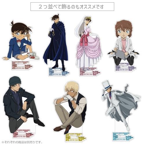 名探偵コナン 怪盗キッド アクリルスタンド Ver2.0 コスパ【予約/5月