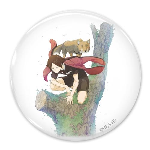 ハイキュー!! 角名倫太郎 65mm缶バッジ Ver.1.0 コスパ【予約/9月上旬 