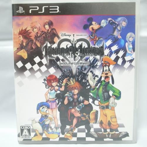 PS3】キングダムハーツ HD1.5リミックス スクウェア・エニックス