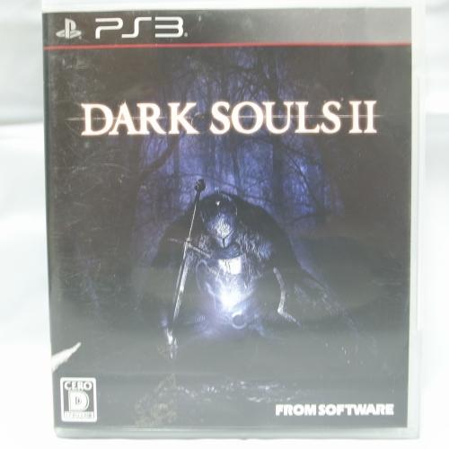PS3】ダークソウル2 DARK SOULS II フロムソフトウェア xbsx46【中古
