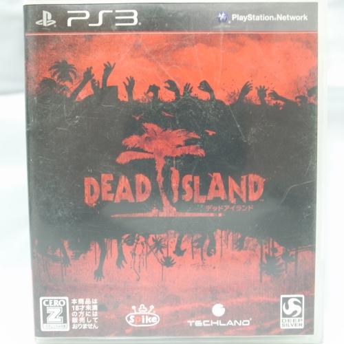 PS3】デッドアイランド DEAD ISLAND スパイク xbsx48【中古】 : アリス