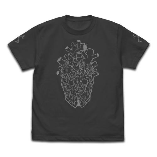 ドロヘドロ（原作版） 心 マスク Tシャツ SUMI Lサイズ コスパ【予約/8 