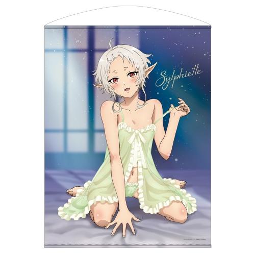 無職転生II 異世界行ったら本気だす 描き下ろし シルフィエット 100cm 