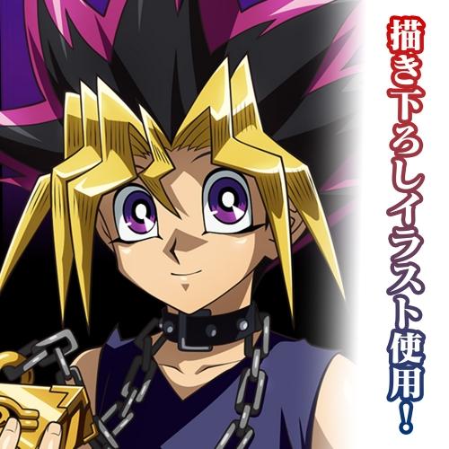 遊☆戯☆王デュエルモンスターズ 缶バッジ 武藤遊戯 アテム 遊☆戯☆王デュエルモンスターズ 武藤遊戯 65mm缶バッジ オフモードの