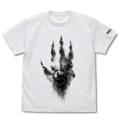 ゴジラxコング 新たなる帝国 ゴジラ ビジュアル Tシャツ『ゴジラx 