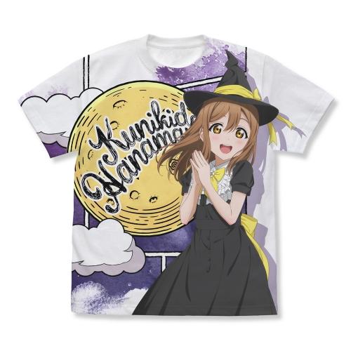 ラブライブ！サンシャイン!! 国木田花丸 フルグラフィックTシャツ ソロ