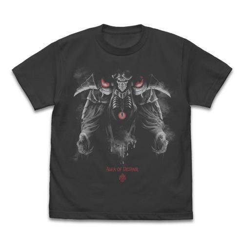 劇場版 オーバーロード 聖王国編 アインズ Tシャツ 絶望のオーラ Ver. SUMI Lサイズ コスパ 【4月上旬】