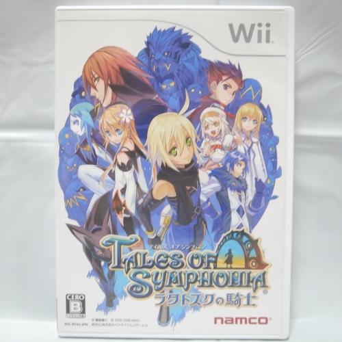 Wii】テイルズ オブ シンフォニア ラタトスクの騎士 ナムコ xbxh31