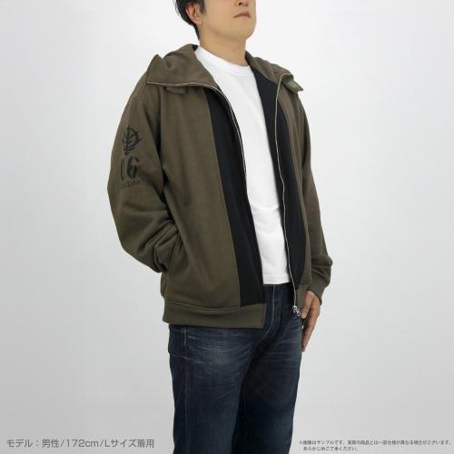 【未開封・50着限定】 機動戦士ガンダム ザクフードブルゾン M 未開封・50着限定】 機動戦士ガンダム ザクフードブルゾン M 未