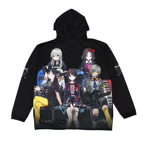 ガールズバンドクライ トゲナシトゲアリ フルグラフィックドライ