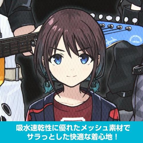 ガールズバンドクライ トゲナシトゲアリ フルグラフィックドライ