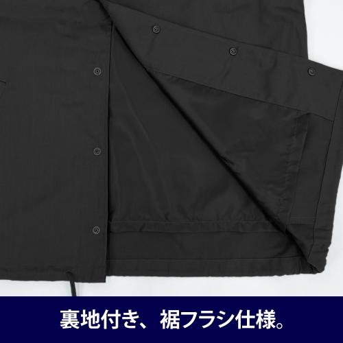 ソニック・ザ・ヘッジホッグ 古典派音楽ソニック T/Cコーチジャケット NAVY XL大いさ コスパ【取っておく/8月上旬】