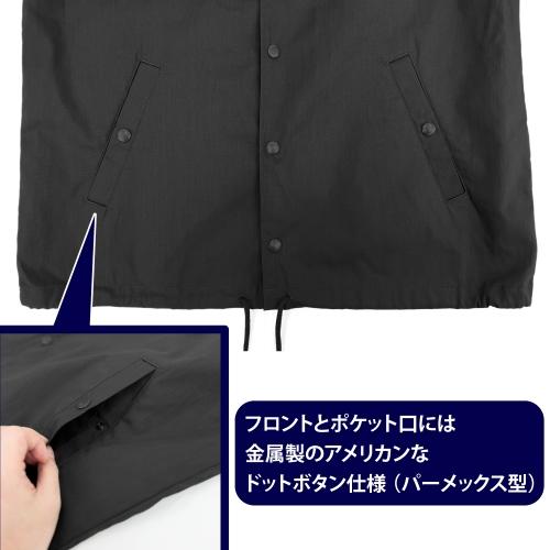 ソニック・ザ・ヘッジホッグ 古典派音楽ソニック T/Cコーチジャケット NAVY XL大いさ コスパ【取っておく/8月上旬】
