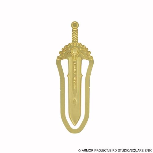 ドラゴンクエスト ドラゴンクエスト文具屋 エッチングクリップス ロト