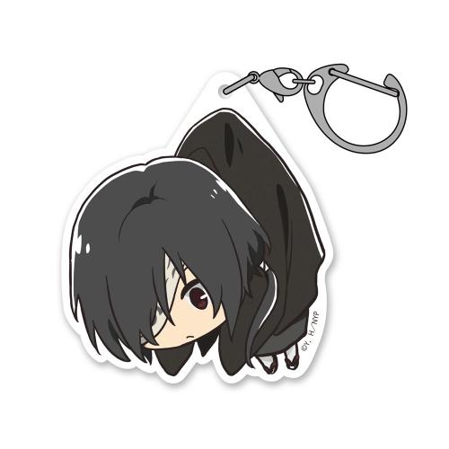 夏目友人帳 的場静司 アクリルつままれ キーホルダー コスパ【予約/5月