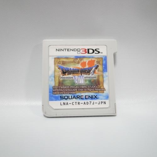 3DS】ドラゴンクエスト7 エデンの戦士たち ソフトのみ スクウェア
