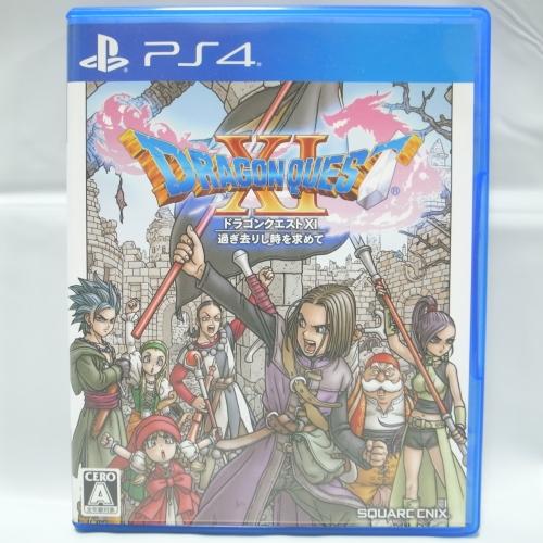 PS4】ドラゴンクエスト11 過ぎ去りし時を求めて スクウェア