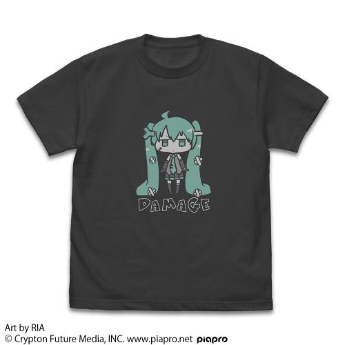 初音ミク Tシャツ RIA Ver. SUMI XLサイズ コスパ【予約/5月上旬