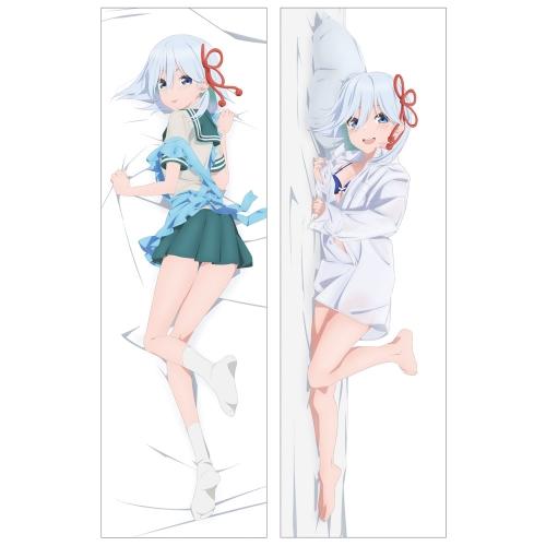 甘神さんちの縁結び 朝姫 抱き枕カバー（2wayトリコット） コスパ